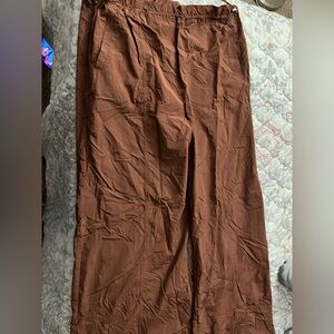 Forever 21 Chocolate Brown Pants